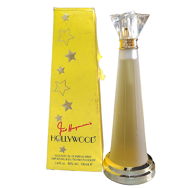 Hollywood Eau de Parfum Feminino - Fred Hayman (CAIXA AMASSADA)