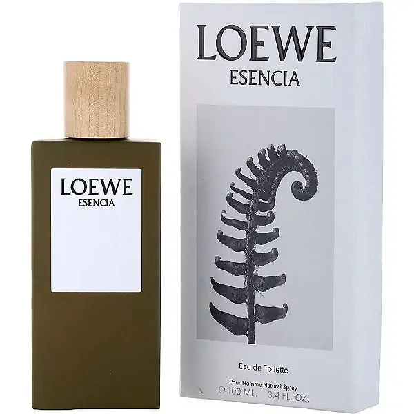 SOB ENCOMENDA 03 À 12 DIAS ÚTEIS - Esencia Eau de Toilette Masculino - Loewe