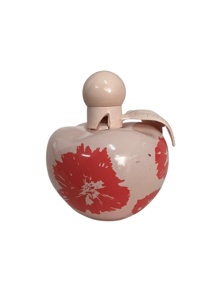 Nina Fleur Eau de Toilette Feminino- Nina Ricci (SEM CAIXA, AVARIAS NO FRASCO)