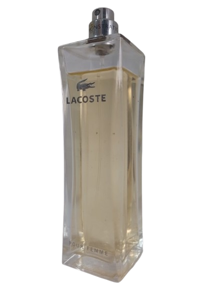 Lacoste Pour Femme EDP Feminino - Lacoste (Sem tampa e vazado)