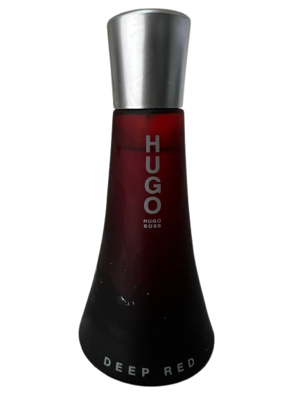 Deep Red Eau de Parfum Feminino - Hugo Boss (SEM CAIXA)