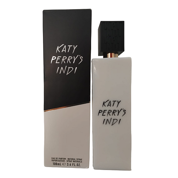 Katy Perry's Indi Eau de Parfum Feminino - Katy Perry (CAIXA AMASSADA)