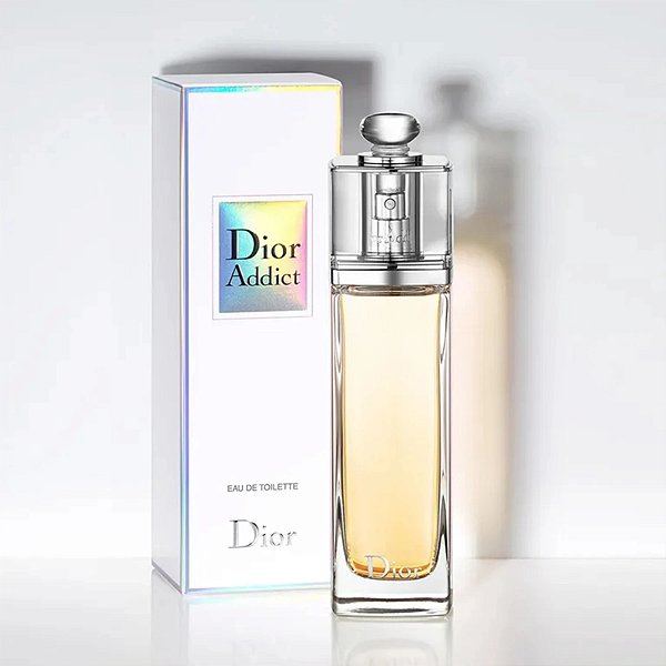 Dior Addict Eau de Parfum Feminino - Dior (CAIXA AMASSADA)