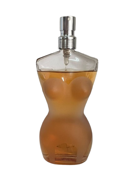Classique Eau de Toilette Feminino - Jean Paul Gaultier (Sem Caixa, Sem Tampa e Vazado)