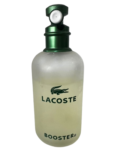 Booster Eau de Toilette Masculino - Lacoste (Sem Caixa e Vazado)