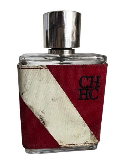 CH Men Sport Eau de Toilette Masculino Carolina Herrera ((Sem Caixa, Sem Tampa E Vazado)