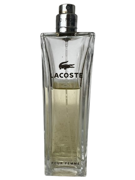 Lacoste Pour Femme Eau de Parfum Feminino (Sem Caixa, Sem Tampa, Vazado)