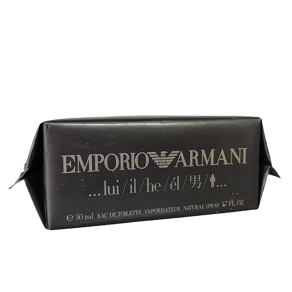 Emporio armani eau best sale de toilette spray