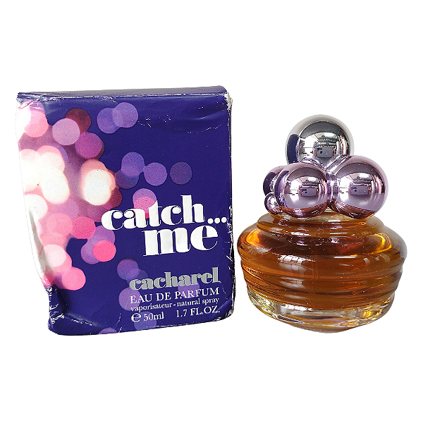 Catch Me Eau de Parfum Feminino - Cacharel (CAXIA AMASSADA)