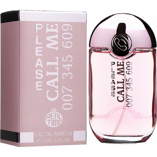 Please Call Me Eau de Parfum Feminino - Real Time
