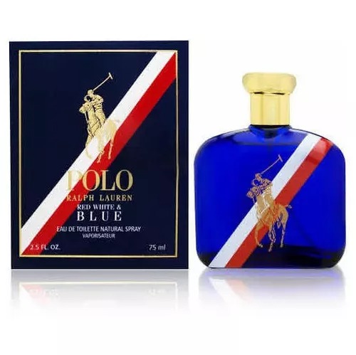 Polo Red White & Blue  Eau de Toilette Masculino - Ralph Lauren