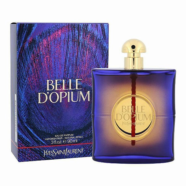 Belle D'Opium Eau De Parfum Feminino- Yves Saint Laurent