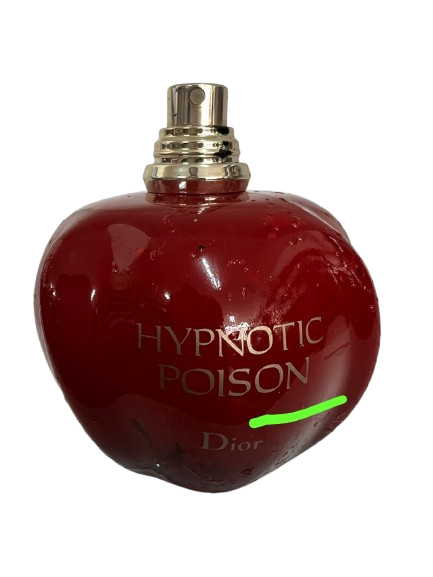 Hypnotic Poison Eau De Toilette Feminino - Dior (SEM CAIXA, SEM TAMPA, FRASCO AVARIADO E VAZADO)