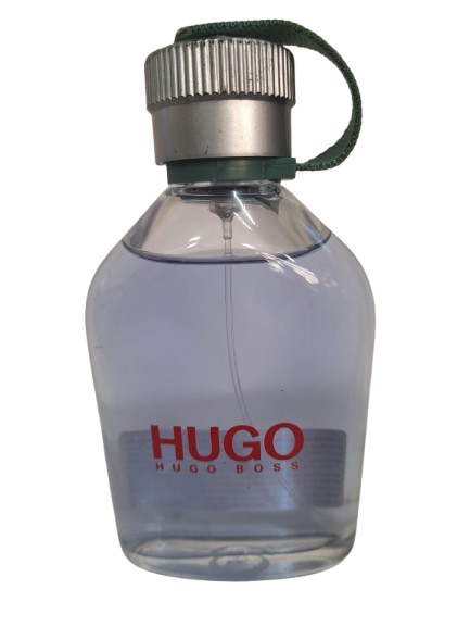 Hugo Man Eau de Toilette - Hugo Boss (SEM CAIXA)