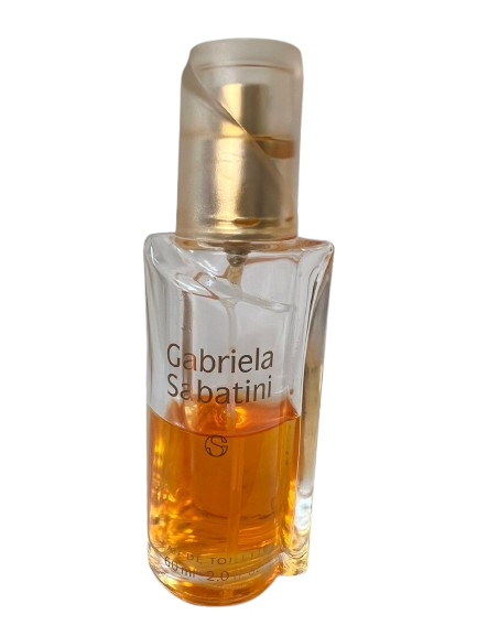 Gabriela Sabatini Eau de Toilette Feminino Gabriela Sabatini (Caixa Amassada e Vazado)