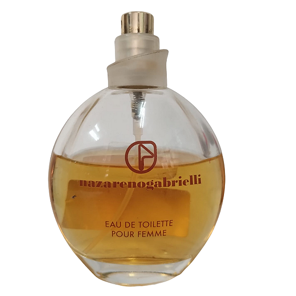 Nazareno Gabrielli Pour Femme Eau de Toilette Feminino - Nazareno Gabr -  AnMY Perfumes Importados