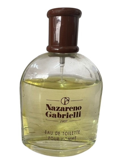 Nazareno Gabrielli Pour Homme Eau de Toilette Masculino Nazareno Gabrielli (Sem Caixa e Vazado)