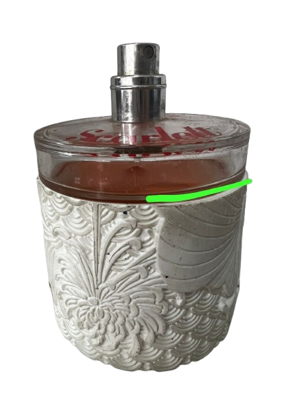 Scarlett Eau De Toilette Feminino - Cacharel (Sem Caixa, Sem Tampa, Vazado)
