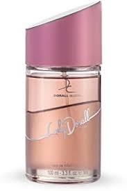 Lady Dorall Woman Eau de Parfum Feminino - Dorall (Caixa amassada)