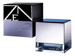 Zen For Men Eau de Toilette Masculino - Shiseido (Caixa Amassada)