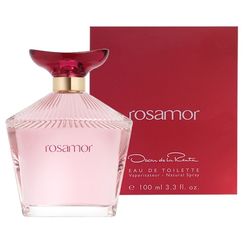 Rosamor Eau De Toilette Feminino - Oscar de La Renta (Caixa Amassada)
