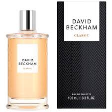 Classic Eau de Toilette Masculino - David Beckham