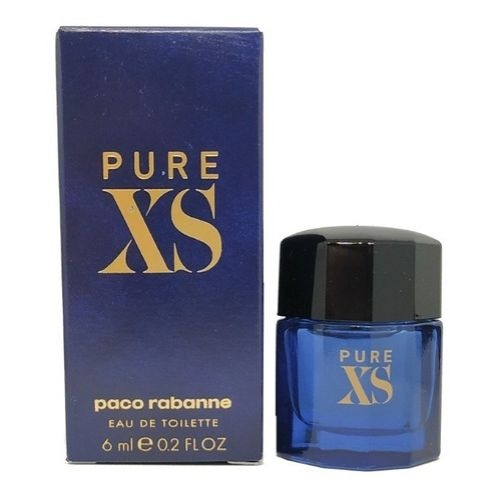 Pure XS Eau De Toilette Masculino - Paco Rabanne (Miniatura)