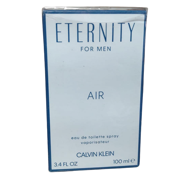 Perfume Eternity Air Eau de Parfum Calvin Klein 100ml - Feminino