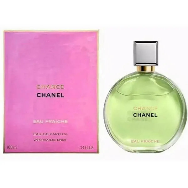 Chance Eau Fraiche Eau De Parfum Feminino - Chanel