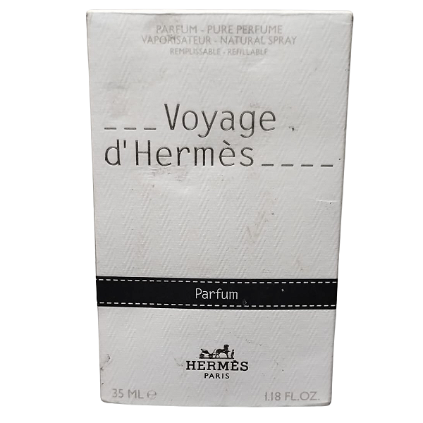 Voyage d'Hermès Eau de Parfum - Hermès (Caixa Amassada)