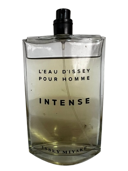 LEau DIssey Intense Eau de Toilette Masculino - Issey Miyake (SEM CAIXA, SEM TAMPA E VAZADO)