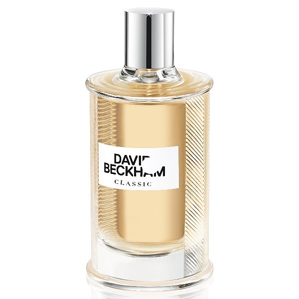 Classic Eau de Toilette Masculino - David Beckham (SEM CAIXA E SEM TAMPA)