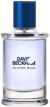 Classic Blue Eau de Toilette Masculino - David Beckham (SEM CAIXA E SEM TAMPA)