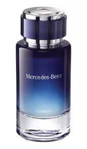 Ultimate Eau De Parfum Masculino - Mercedes-Benz (Sem Caixa)
