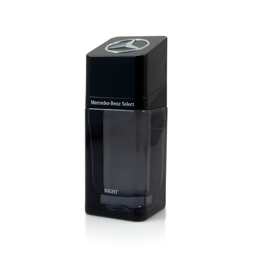 Select Night For Men Eau de Parfum Masculino - Mercedes-Benz (SEM CAIXA E SEM TAMPA)