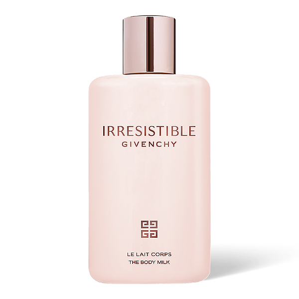 Body Milk Hidratante Corporal Irresistible - Givenchy (SEM CAIXA)
