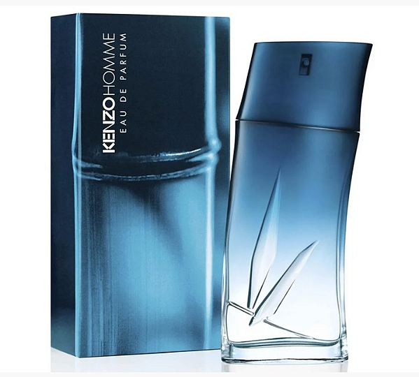 Kenzo Homme Eau de Parfum - Kenzo (Caixa Amassada)