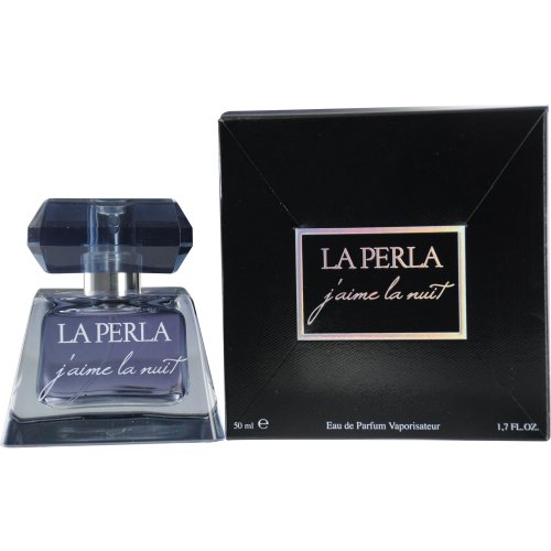J'Aime La Nuit Eau de Parfum Feminino - La Perla (CAIXA AMASSADA)