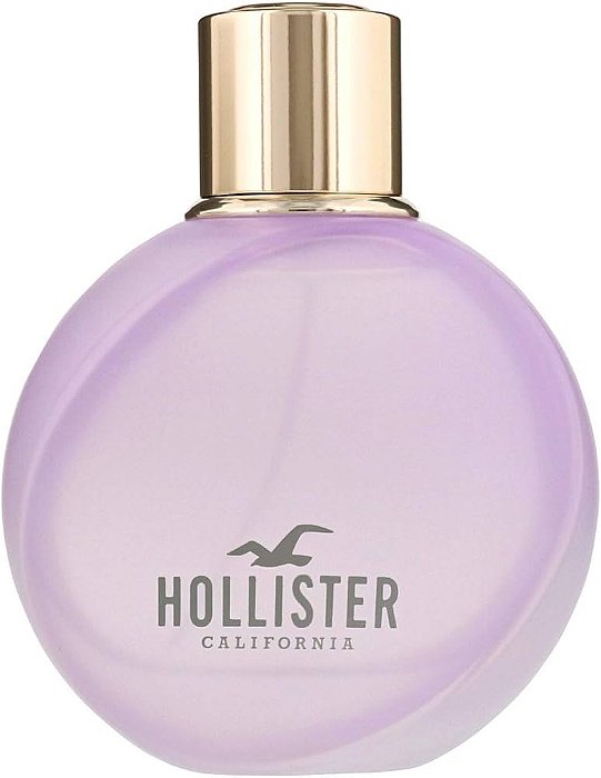 Free Wave For Her Eau De Parfum - Hollister (SEM CAIXA E SEM TAMPA)