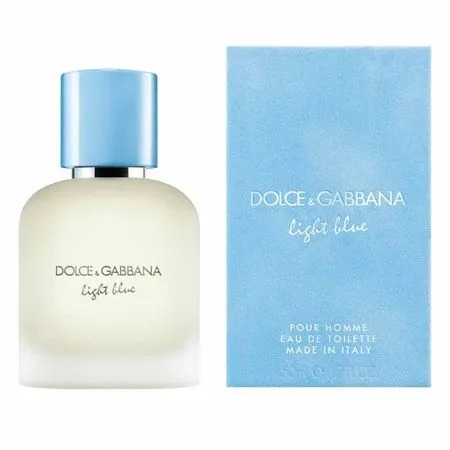 Light Blue Pour Homme Eau de Toilette - Dolce & Gabbana