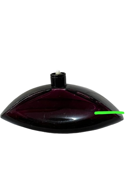 Deep Euphoria Eau De Parfum Feminino - Calvin Klein (SEM CAIXA, SEM TAMPA, SEM BORRIDADOR E VAZADO)