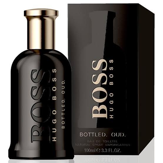 Boss Bottled Oud Eau de Parfum Masculino - Hugo Boss