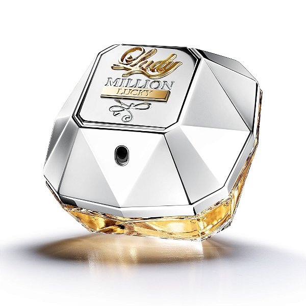 Lady Million Lucky Eau de Parfum Feminino - Paco Rabanne (SEM CAIXA)