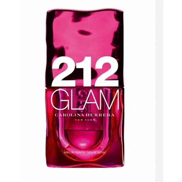 212 Glam Eau de Toilette Feminino - Carolina Herrera