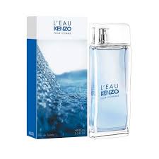 LEau Kenzo Pour Homme Eau de Toilette - Kenzo (Agua)