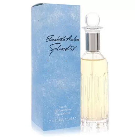 Splendor Eau de Parfum Feminino - Elizabeth Arden (CAIXA AMASSADA)