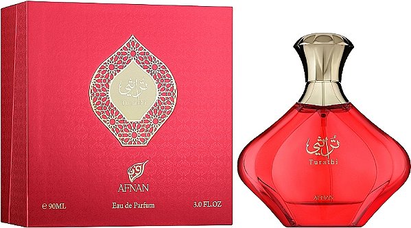 AFNAN TURATHI RED 100ML