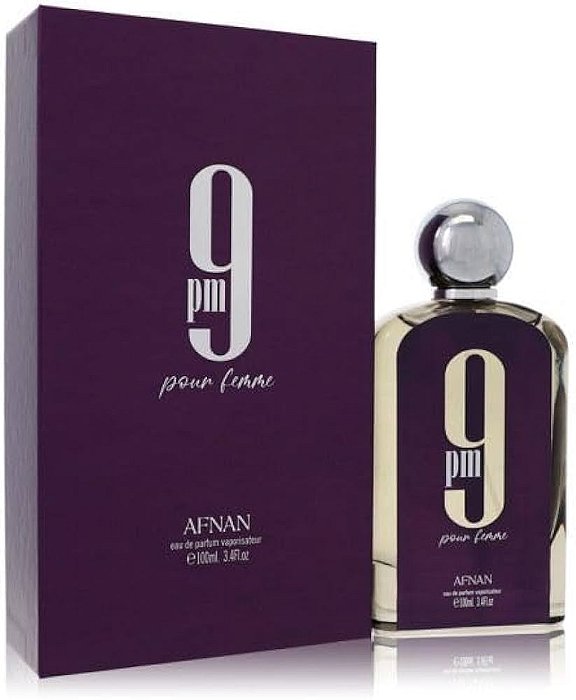 AFNAN 9PM FEMME EDP 100ML