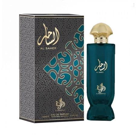 AL WATANIAH AL SAHER EDP 100ML