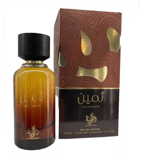 AL WATANIAH THAMEEN EDP 100ML
